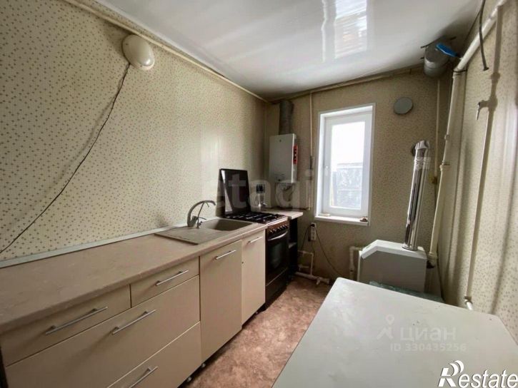 3-комн квартира улица Ермака, 44А,  д. 44А