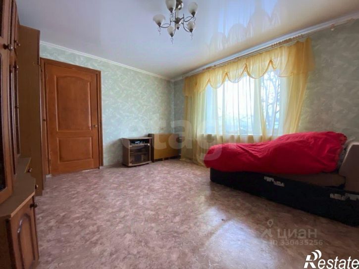 3-комн квартира улица Ермака, 44А,  д. 44А