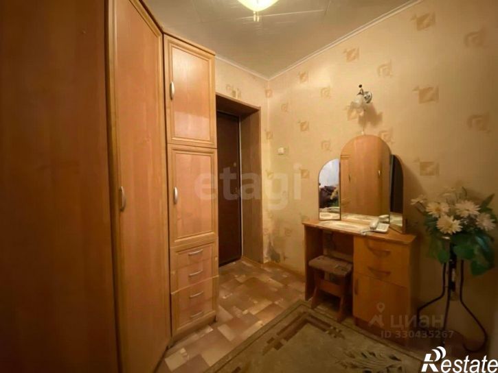 1-комн квартира ул Сосновая, 22,  д. 22