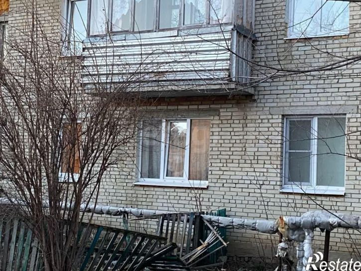 1-комн квартира ул Сосновая, 22,  д. 22