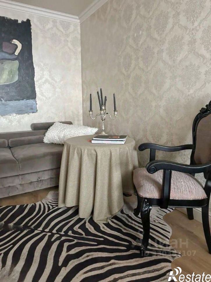 1-комн квартира ул Тарханова, 10,  д. 10