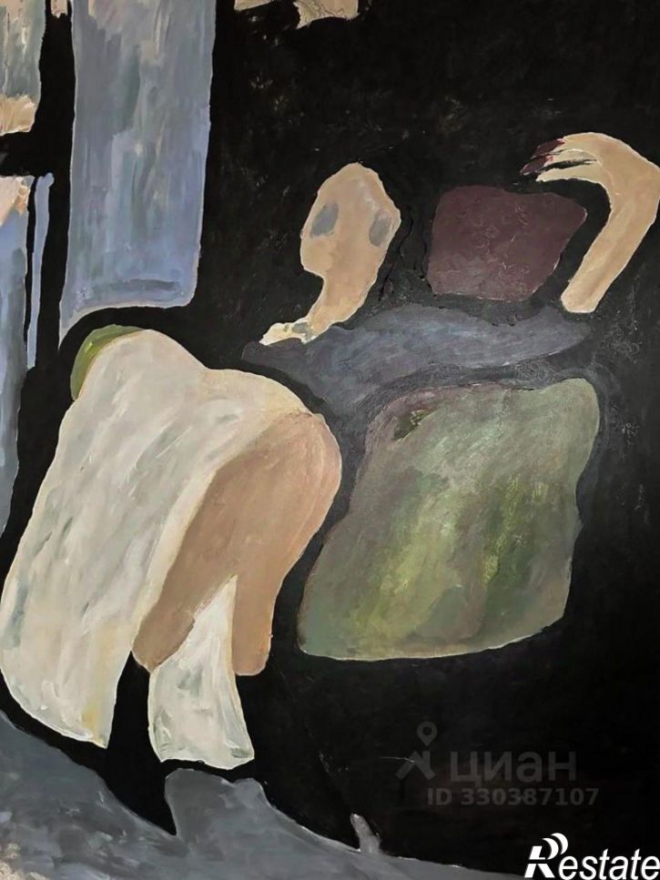 1-комн квартира ул Тарханова, 10,  д. 10