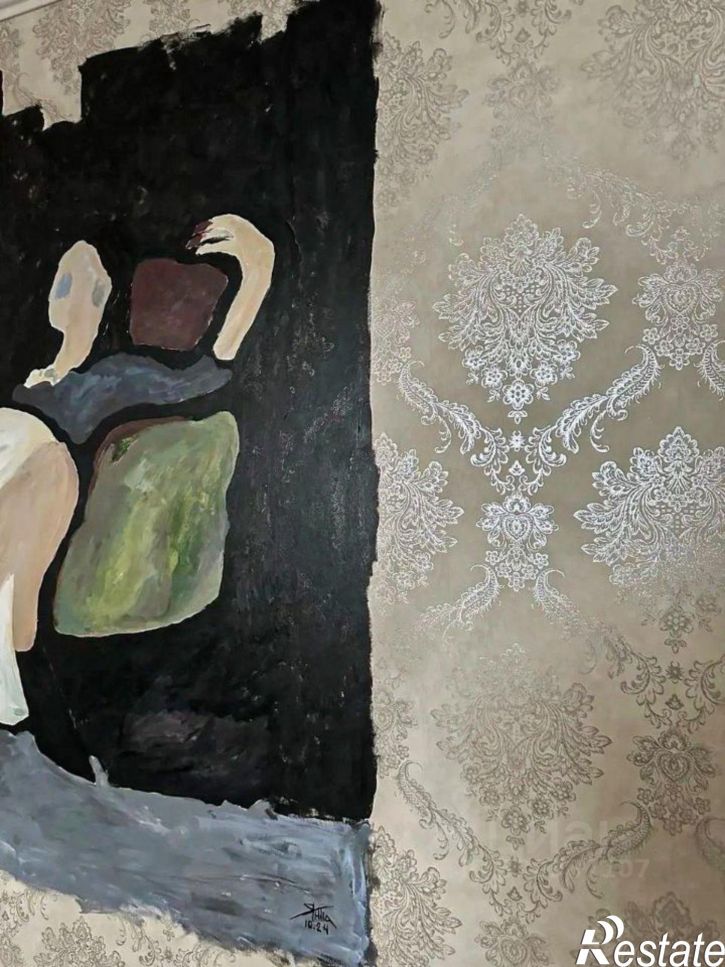 1-комн квартира ул Тарханова, 10,  д. 10