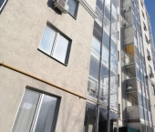 1-комн, 50кв м, этаж 7/9 улица Калинина, 1