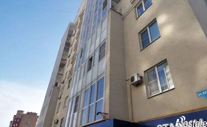 1-комн квартира улица Калинина, 1,  д. 1