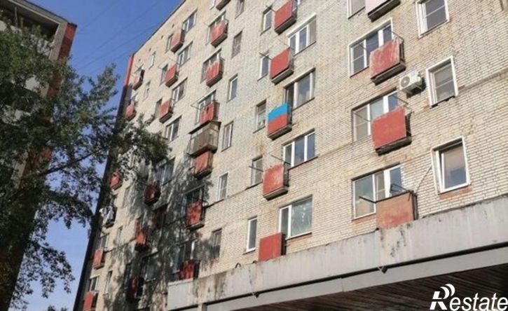 1-комн квартира ул Минская, 23,  д. 23