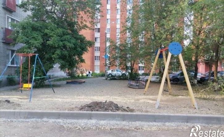 1-комн квартира ул Минская, 23,  д. 23