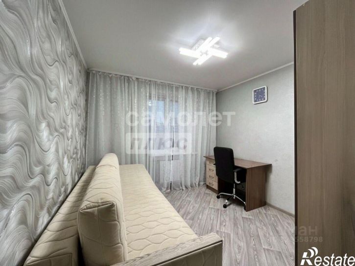3-комн квартира пр-кт Строителей, 93,  д. 93