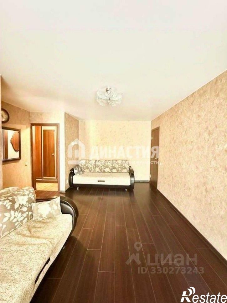 2-комн квартира пр-кт Победы, 16,  д. 16