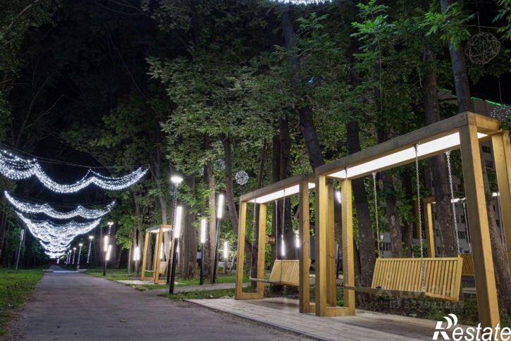 3-комн квартира в новом доме ул Генерала Глазунова, 11,  д. 11