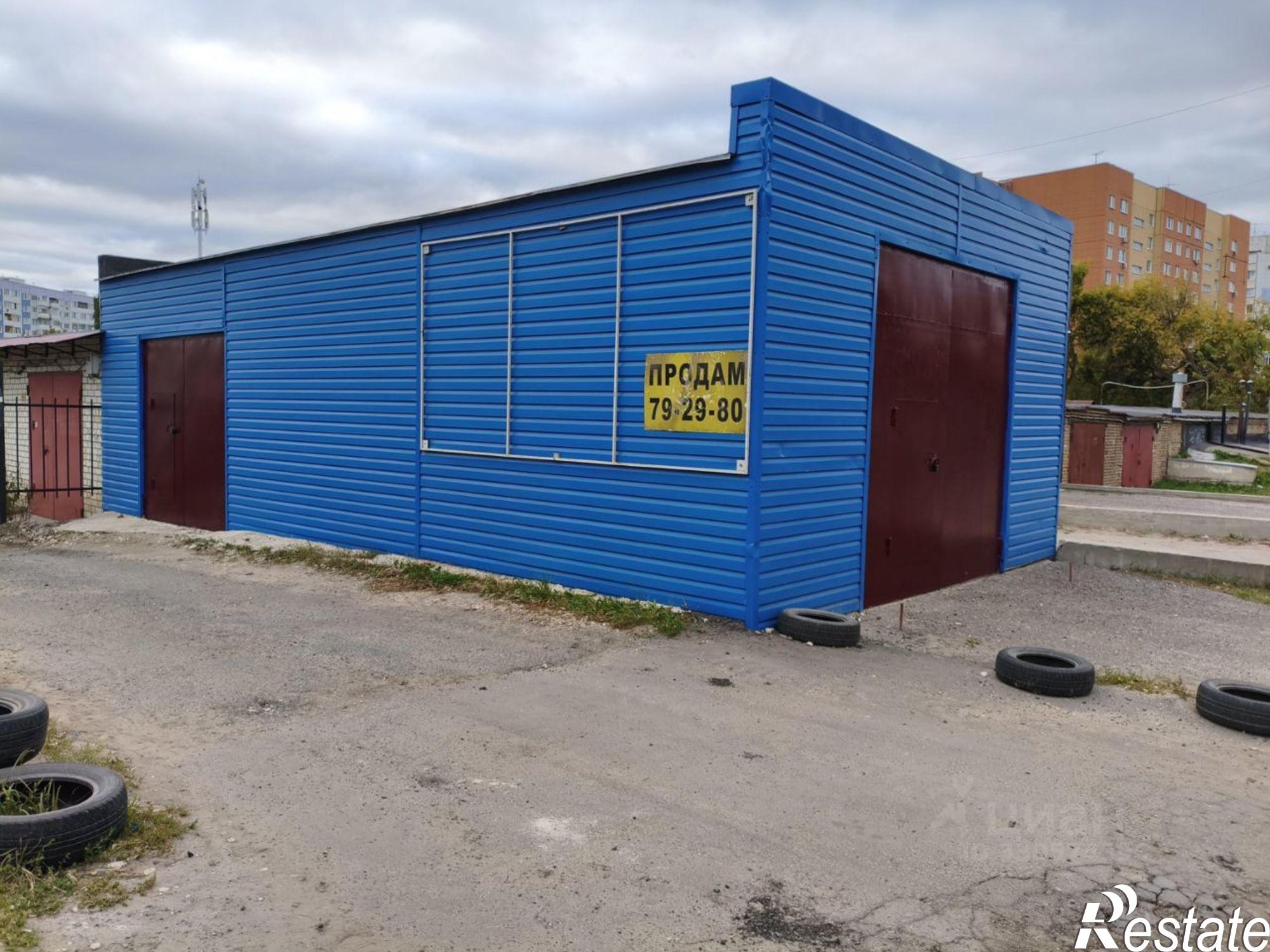 Купить гараж, место в паркинге за 5 531 960 рублей на ул Терновского, 164Г