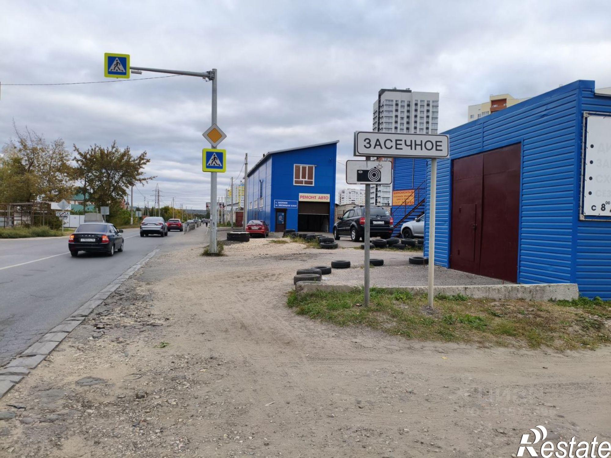 Купить гараж, место в паркинге за 5 531 960 рублей на ул Терновского, 164Г