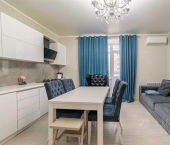 3-комн, 75кв м, этаж 9/9 улица Калинина, 1