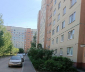 1-комн, 37кв м, этаж 10/10 ул Антонова, 17