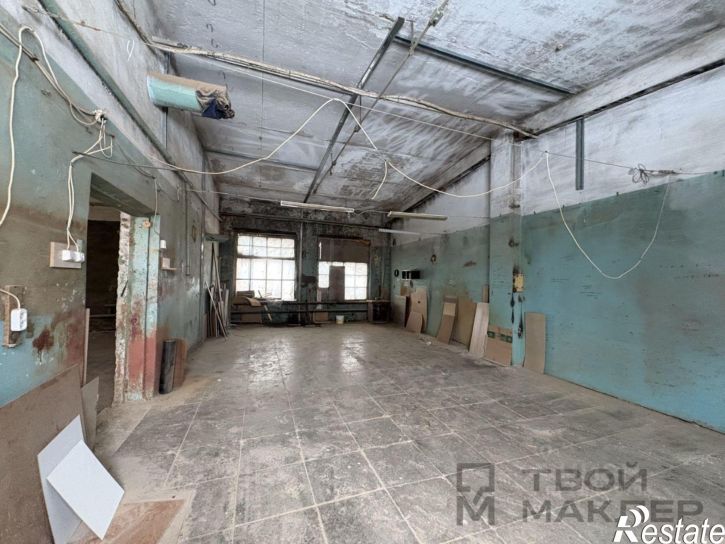 Производственное помещение улица Измайлова, 34 к2,  д. 34 к2