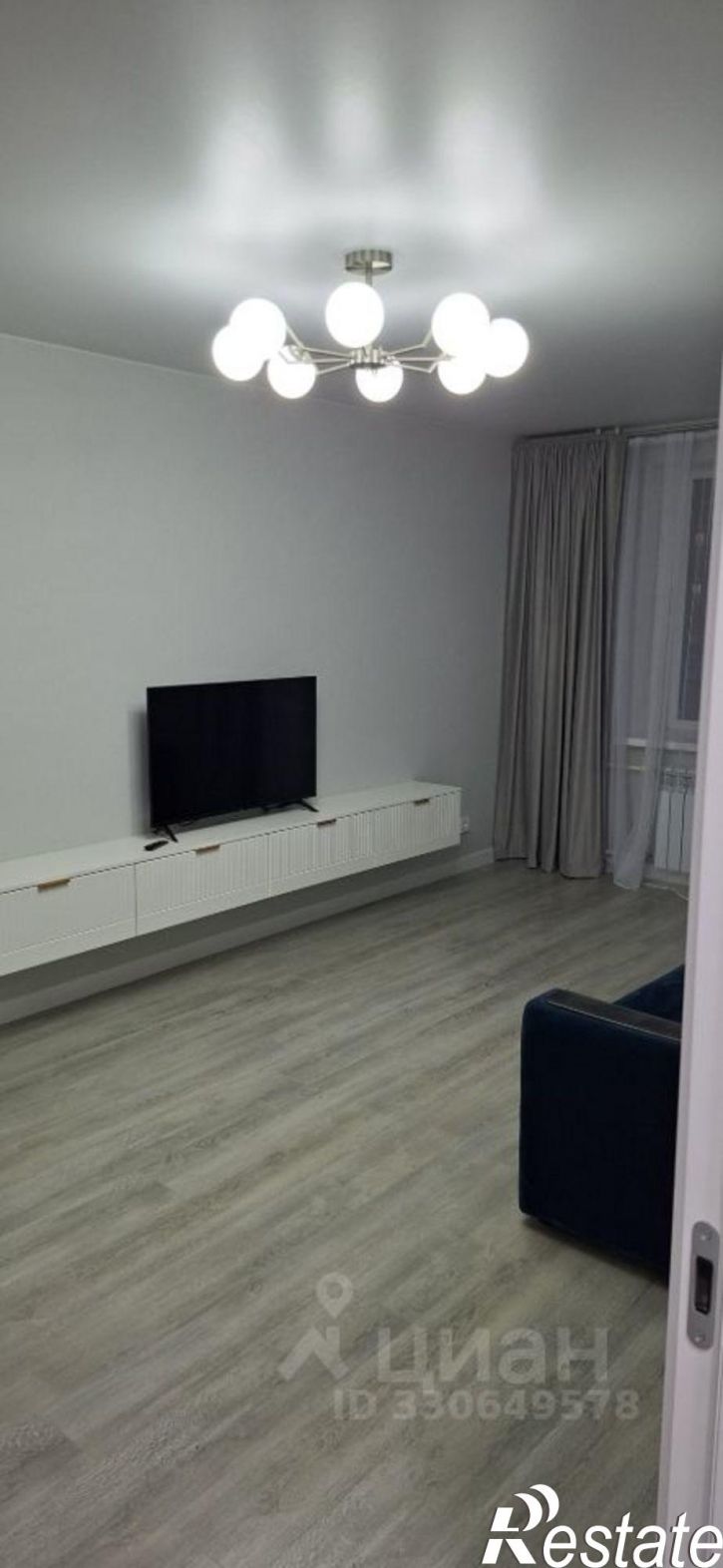 1-комн квартира ул Генерала Глазунова, 19,  д. 19