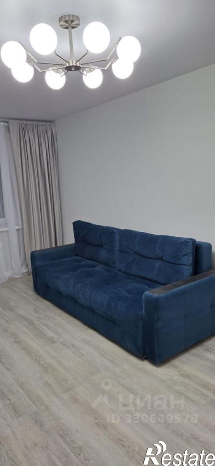 1-комн квартира ул Генерала Глазунова, 19,  д. 19