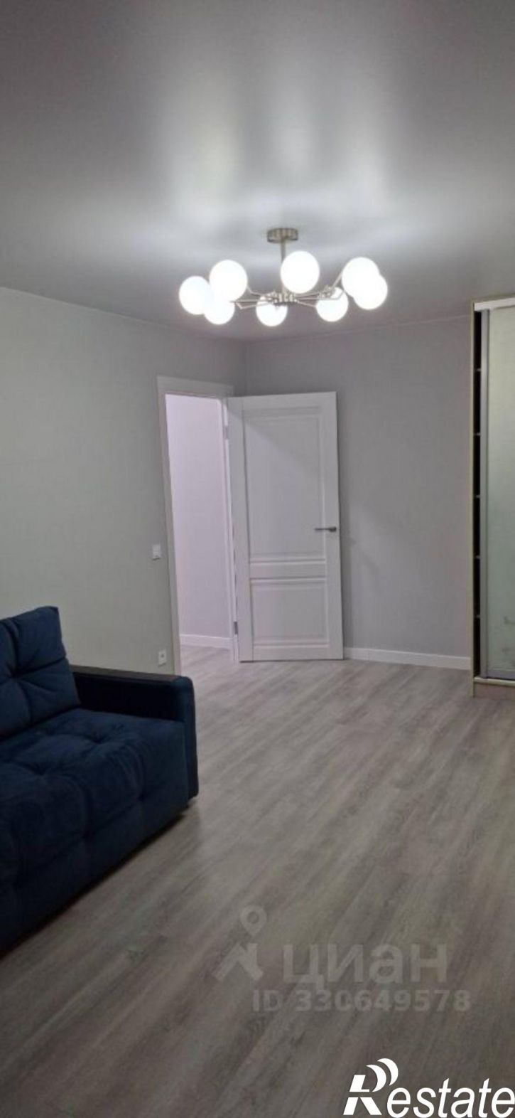 1-комн квартира ул Генерала Глазунова, 19,  д. 19