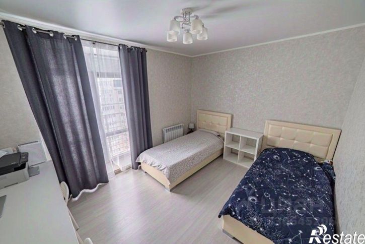 3-комн квартира улица Калинина, 1,  д. 1