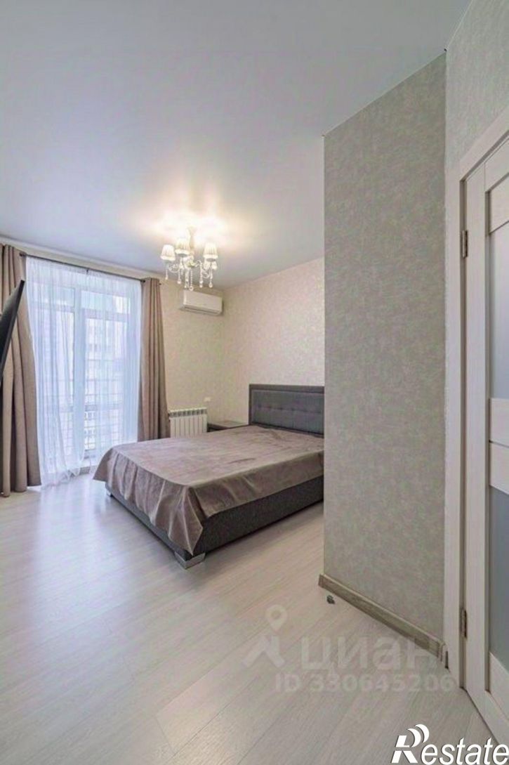 3-комн квартира улица Калинина, 1,  д. 1