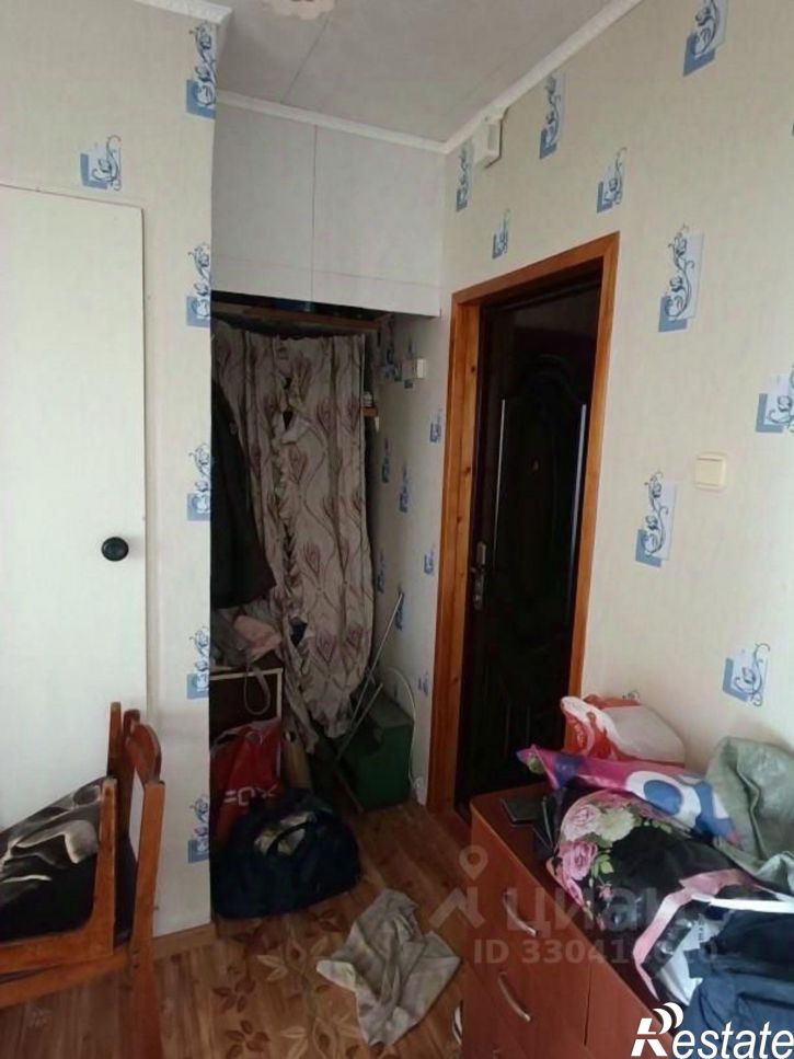 1-комн квартира ул Антонова, 17,  д. 17