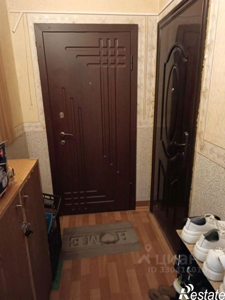 1-комн квартира ул Антонова, 17,  д. 17