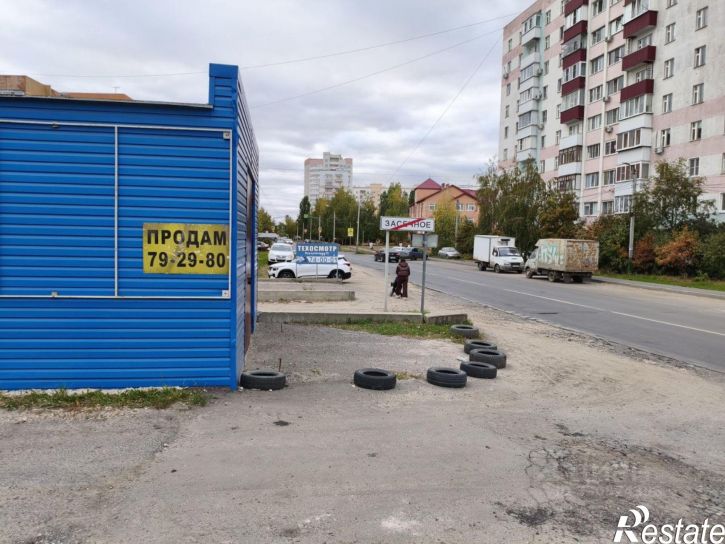 Гараж/парковка ул Терновского, 164Г,  д. 164Г