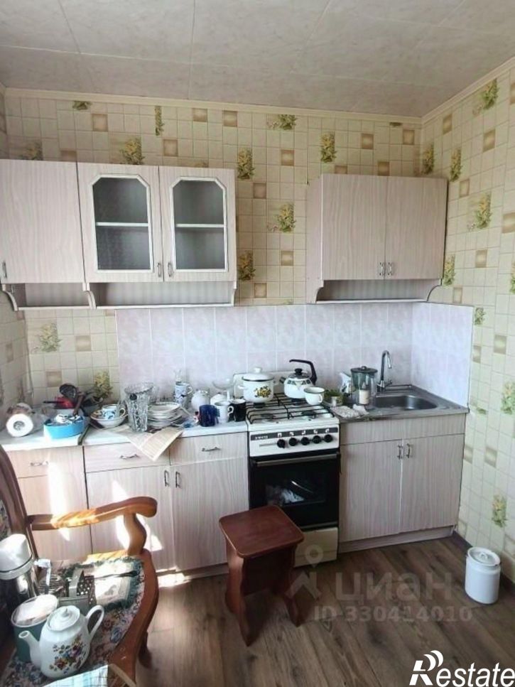 1-комн квартира ул Антонова, 17,  д. 17