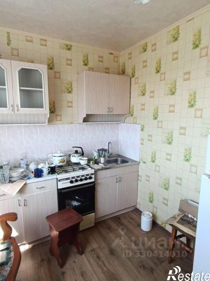 1-комн квартира ул Антонова, 17,  д. 17