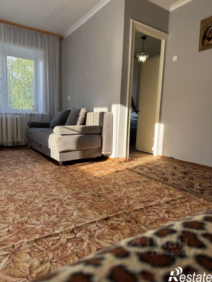 1-комн квартира пр-кт Победы, 27,  д. 27
