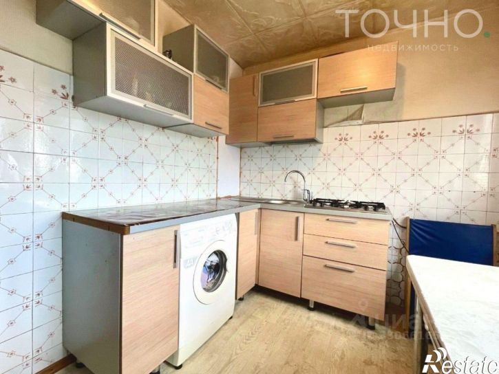 2-комн квартира ул Бородина, 19,  д. 19