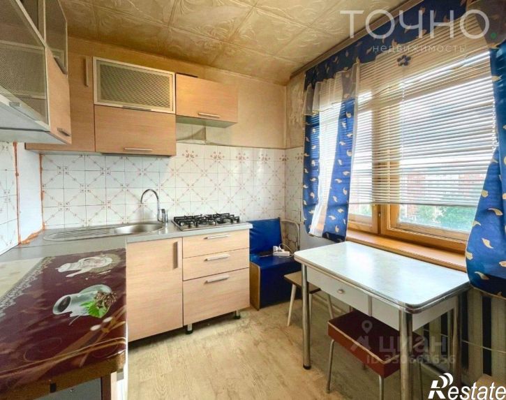 2-комн квартира ул Бородина, 19,  д. 19