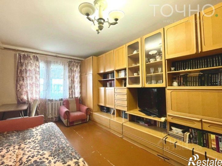 2-комн квартира ул Бородина, 19,  д. 19