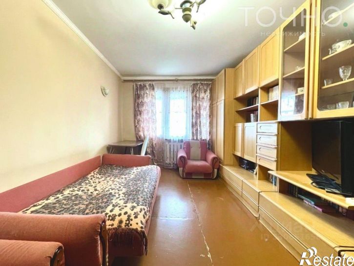 2-комн квартира ул Бородина, 19,  д. 19