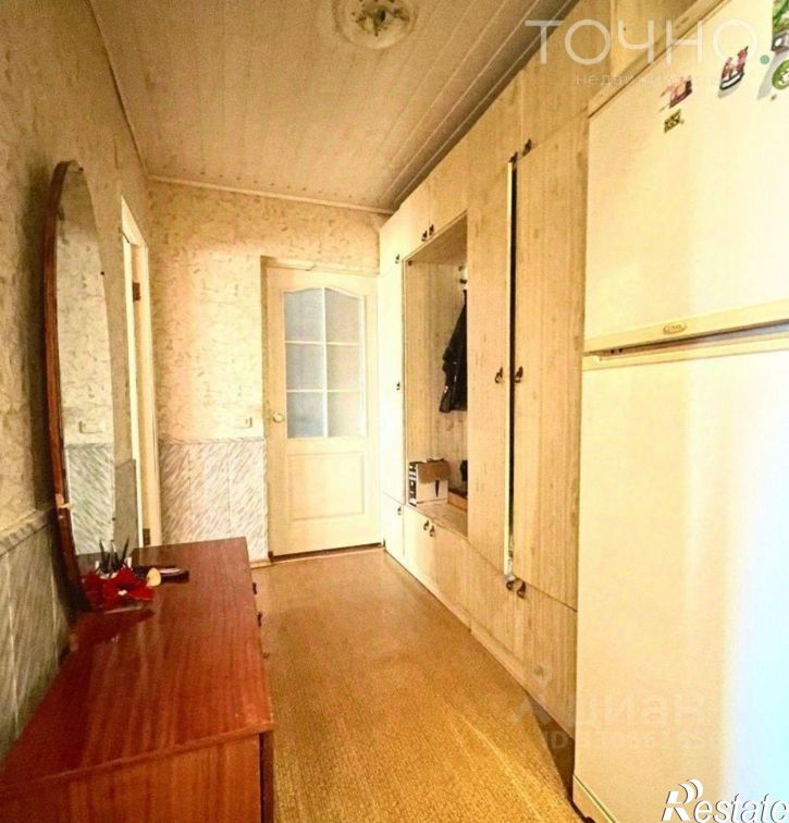 2-комн квартира ул Бородина, 19,  д. 19