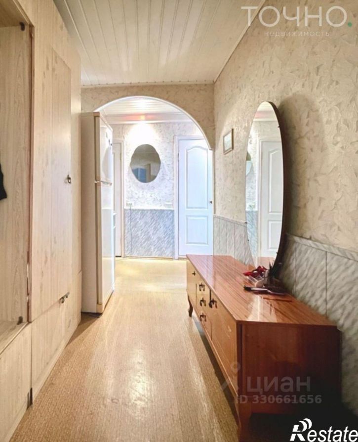 2-комн квартира ул Бородина, 19,  д. 19
