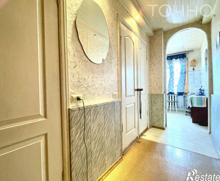 2-комн квартира ул Бородина, 19,  д. 19