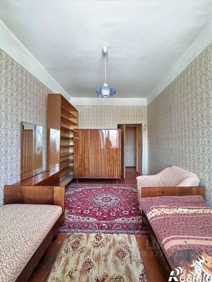 2-комн квартира улица Кирова, 67,  д. 67