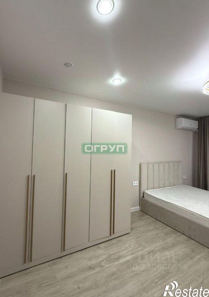 1-комн квартира улица Антонова, 56,  д. 56