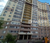2-комн, 57кв м, этаж 1/17 Ново-Казанская улица, 7А