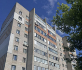 2-комн, 54кв м, этаж 4/9 ул Пушанина, 42