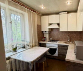 3-комн, 60кв м, этаж 2/5 ул Дзержинского, 17