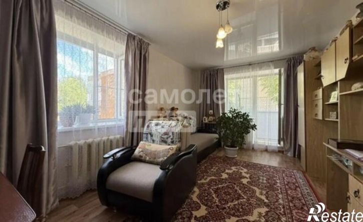 2-комн квартира ул Сосновая, 20,  д. 20