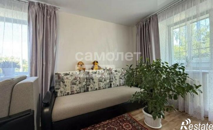 2-комн квартира ул Сосновая, 20,  д. 20