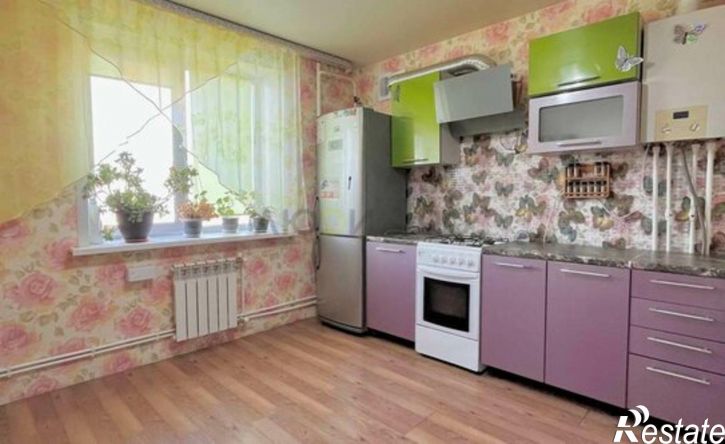 3-комн квартира ул Новоселов, 111,  д. 111