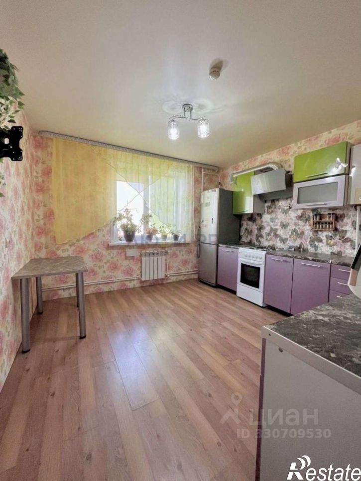 3-комн квартира ул Новоселов, 111,  д. 111