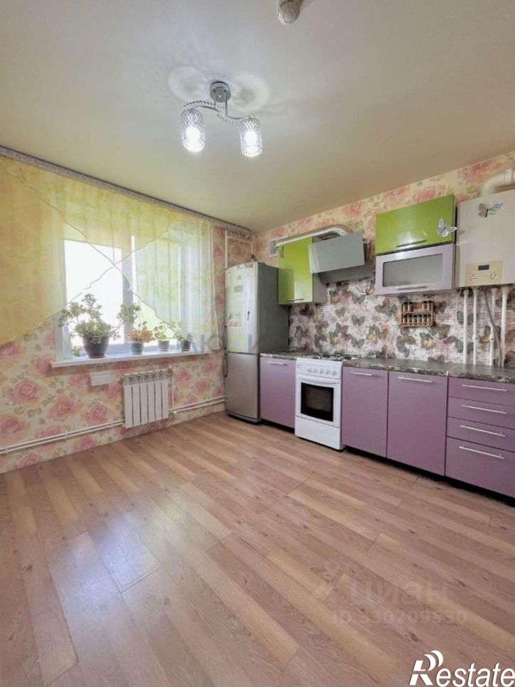 3-комн квартира ул Новоселов, 111,  д. 111