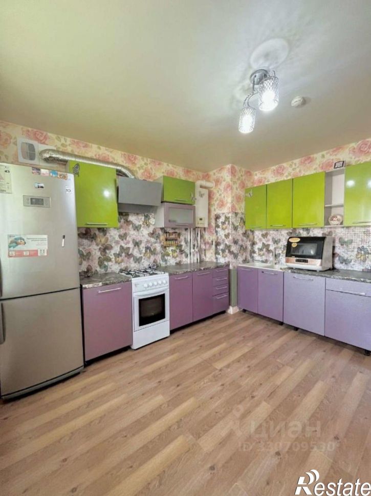 3-комн квартира ул Новоселов, 111,  д. 111