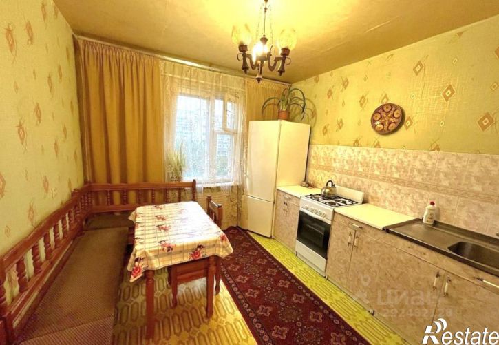 2-комн квартира ул Ново-Казанская, 10,  д. 10