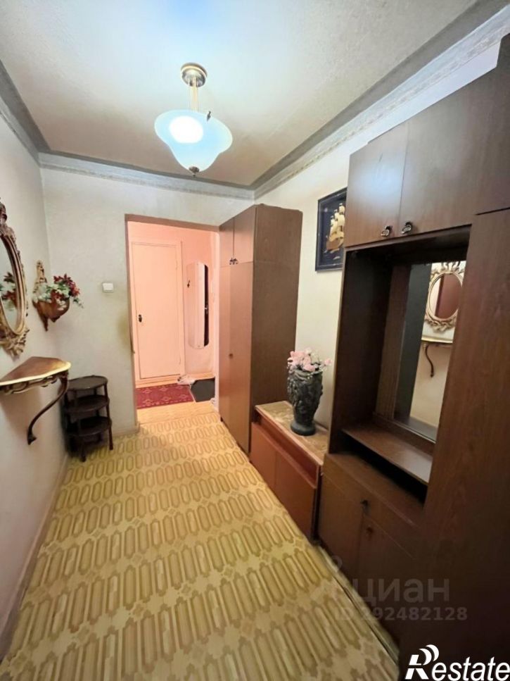 2-комн квартира ул Ново-Казанская, 10,  д. 10